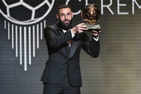 benzema ballon d'or richard mille|Karim Benzema Picks Up the Ballon d'Or in $400,000 .